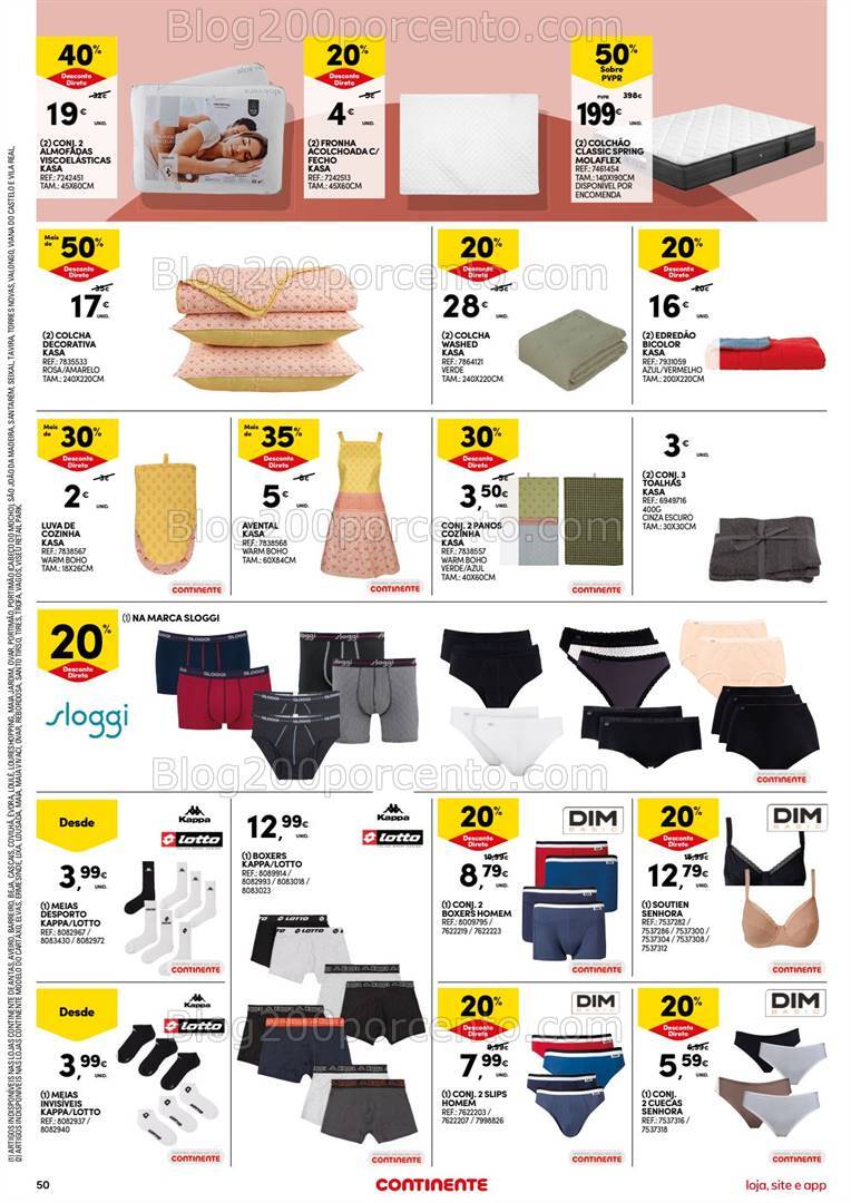 Antevisão Folheto CONTINENTE Promoções de 27 agosto a 2 setembro