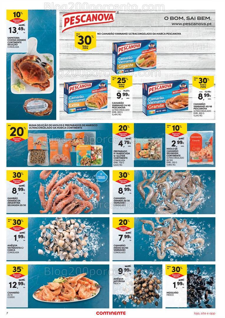 Antevisão Folheto CONTINENTE Promoções de 27 agosto a 2 setembro