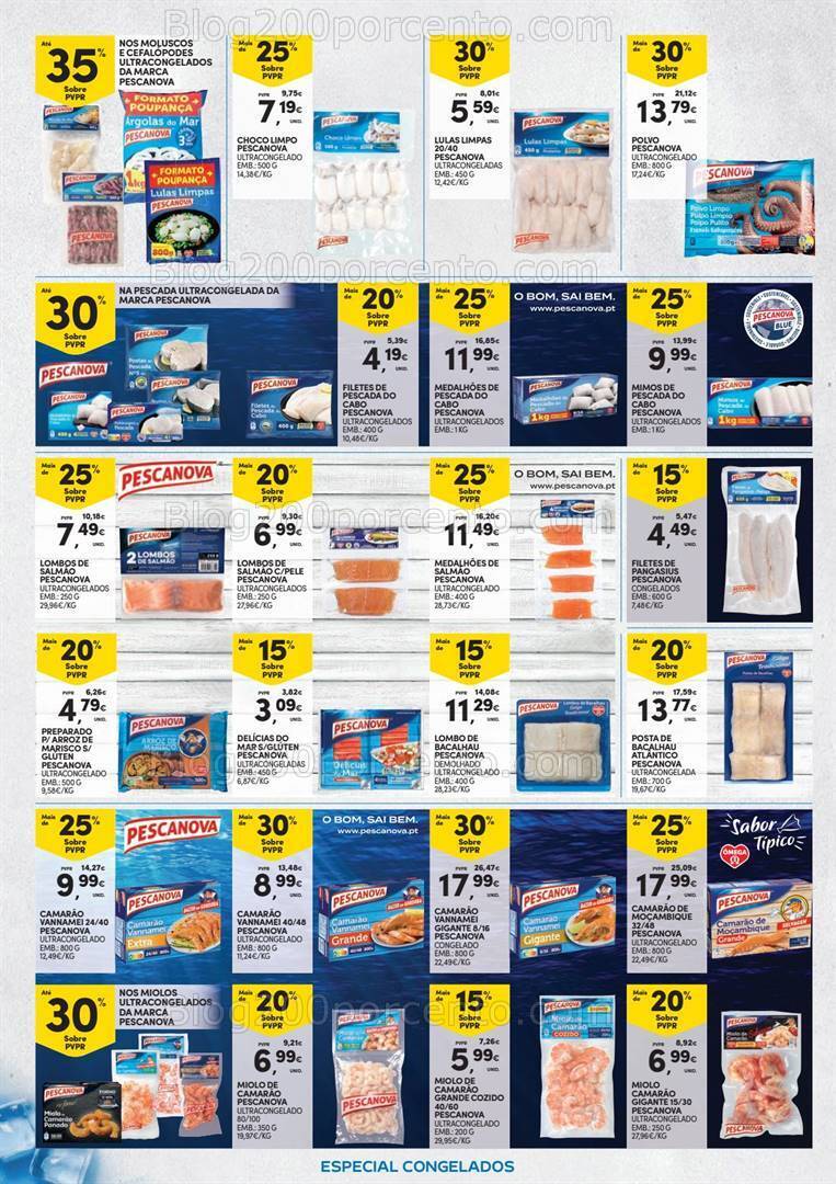 Antevisão Folheto CONTINENTE Promoções de 27 fevereiro a 4 março