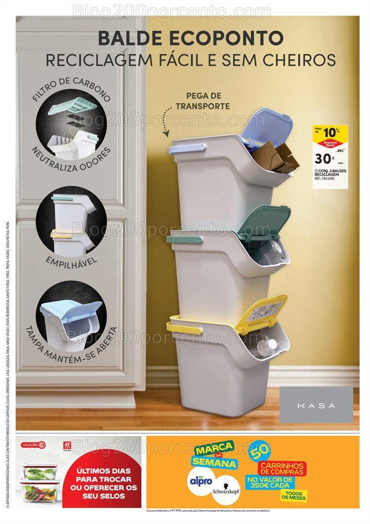 Antevisão Folheto CONTINENTE Promoções de 27 fevereiro a 4 março