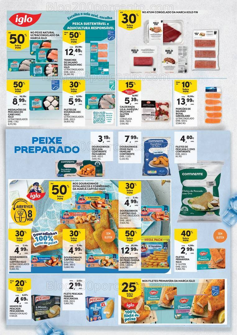 Antevisão Folheto CONTINENTE Promoções de 27 fevereiro a 4 março