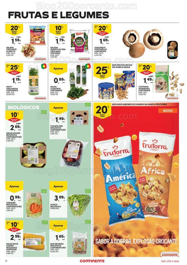 Antevisão Folheto CONTINENTE Promoções de 28 maio a 3 junho