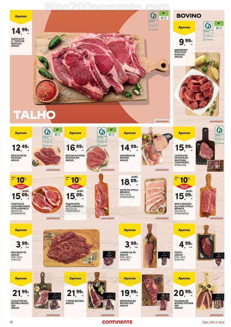 Antevisão Folheto CONTINENTE Promoções de 28 maio a 3 junho