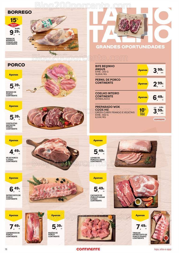 Antevisão Folheto CONTINENTE Promoções de 28 maio a 3 junho