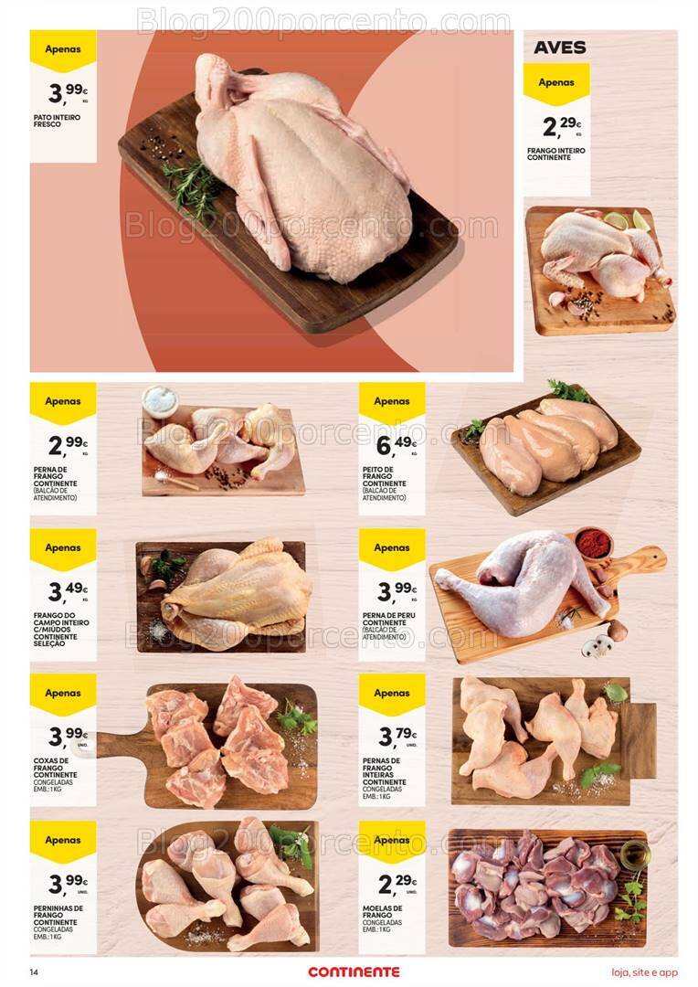 Antevisão Folheto CONTINENTE Promoções de 28 maio a 3 junho