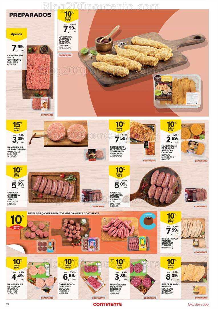 Antevisão Folheto CONTINENTE Promoções de 28 maio a 3 junho