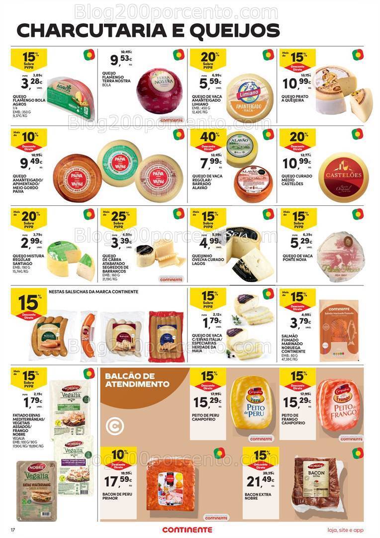 Antevisão Folheto CONTINENTE Promoções de 28 maio a 3 junho