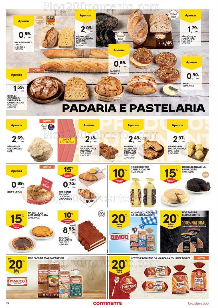 Antevisão Folheto CONTINENTE Promoções de 28 maio a 3 junho
