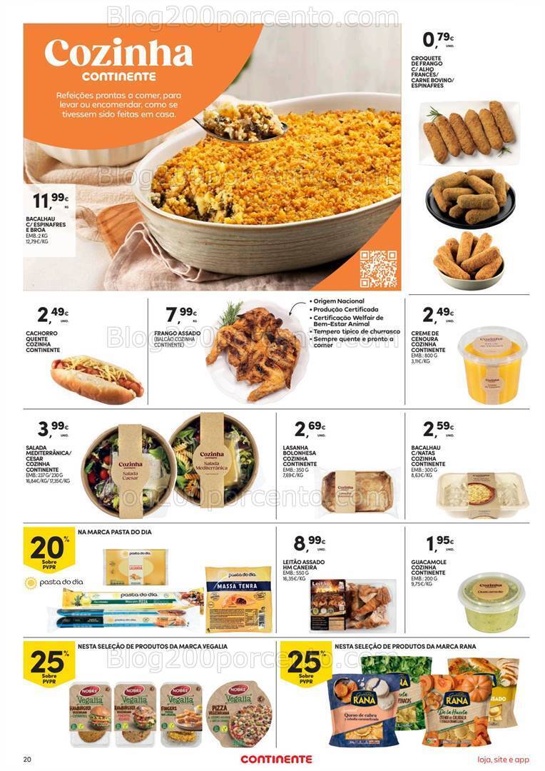 Antevisão Folheto CONTINENTE Promoções de 28 maio a 3 junho