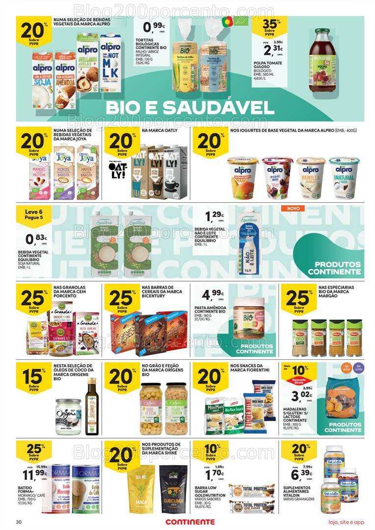 Antevisão Folheto CONTINENTE Promoções de 28 maio a 3 junho