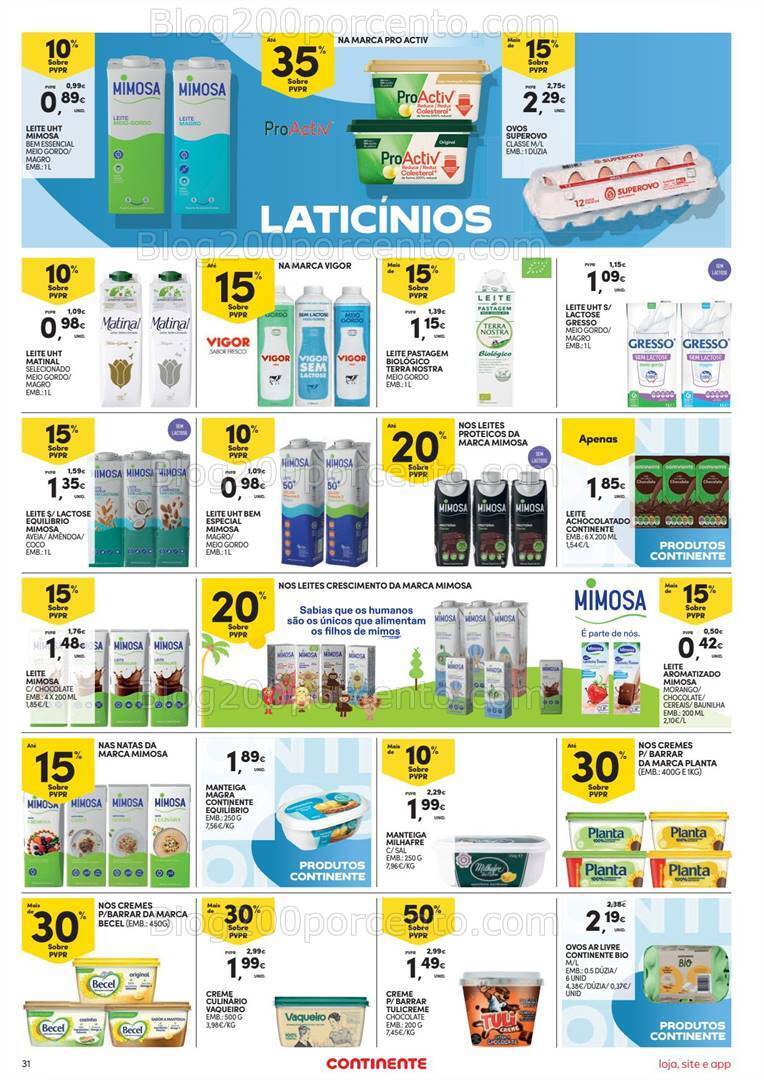 Antevisão Folheto CONTINENTE Promoções de 28 maio a 3 junho