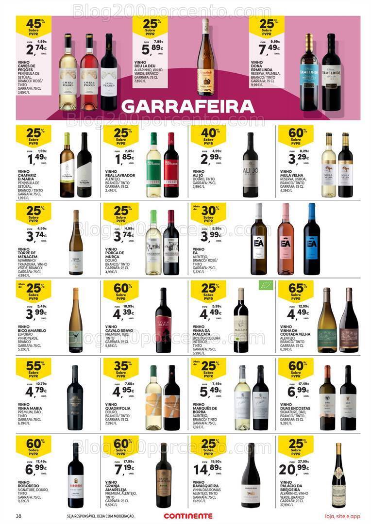 Antevisão Folheto CONTINENTE Promoções de 28 maio a 3 junho