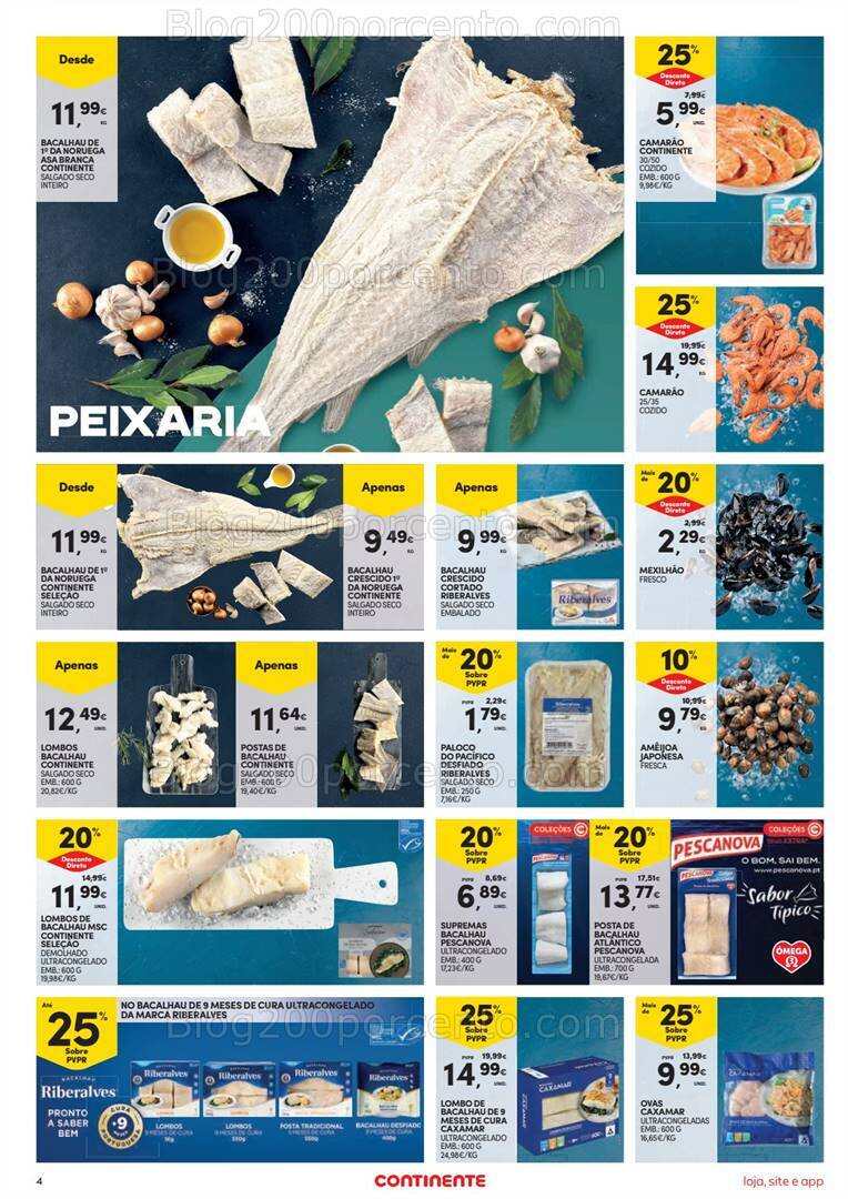 Antevisão Folheto CONTINENTE Promoções de 28 maio a 3 junho