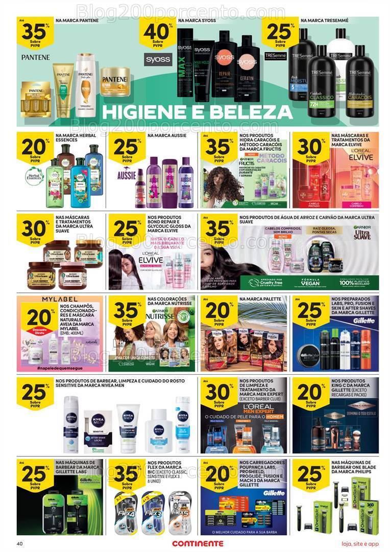 Antevisão Folheto CONTINENTE Promoções de 28 maio a 3 junho