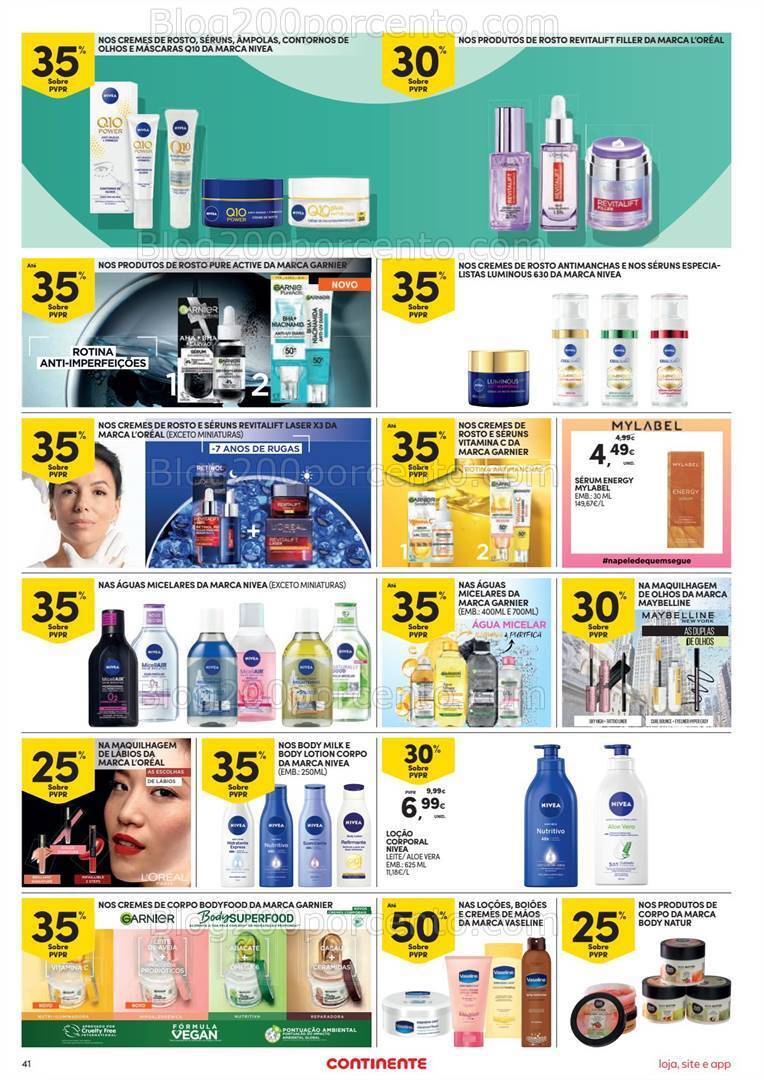 Antevisão Folheto CONTINENTE Promoções de 28 maio a 3 junho