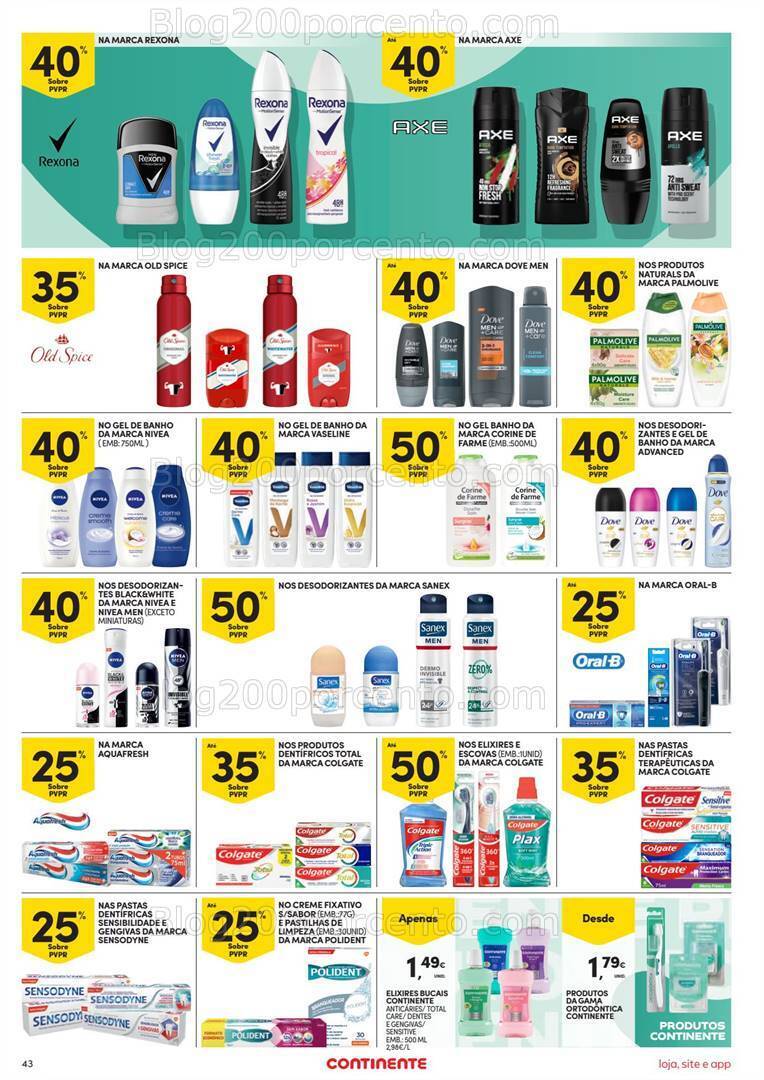 Antevisão Folheto CONTINENTE Promoções de 28 maio a 3 junho