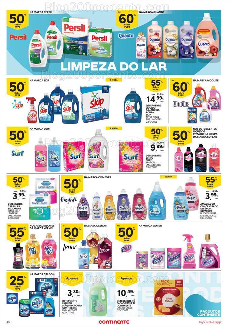 Antevisão Folheto CONTINENTE Promoções de 28 maio a 3 junho