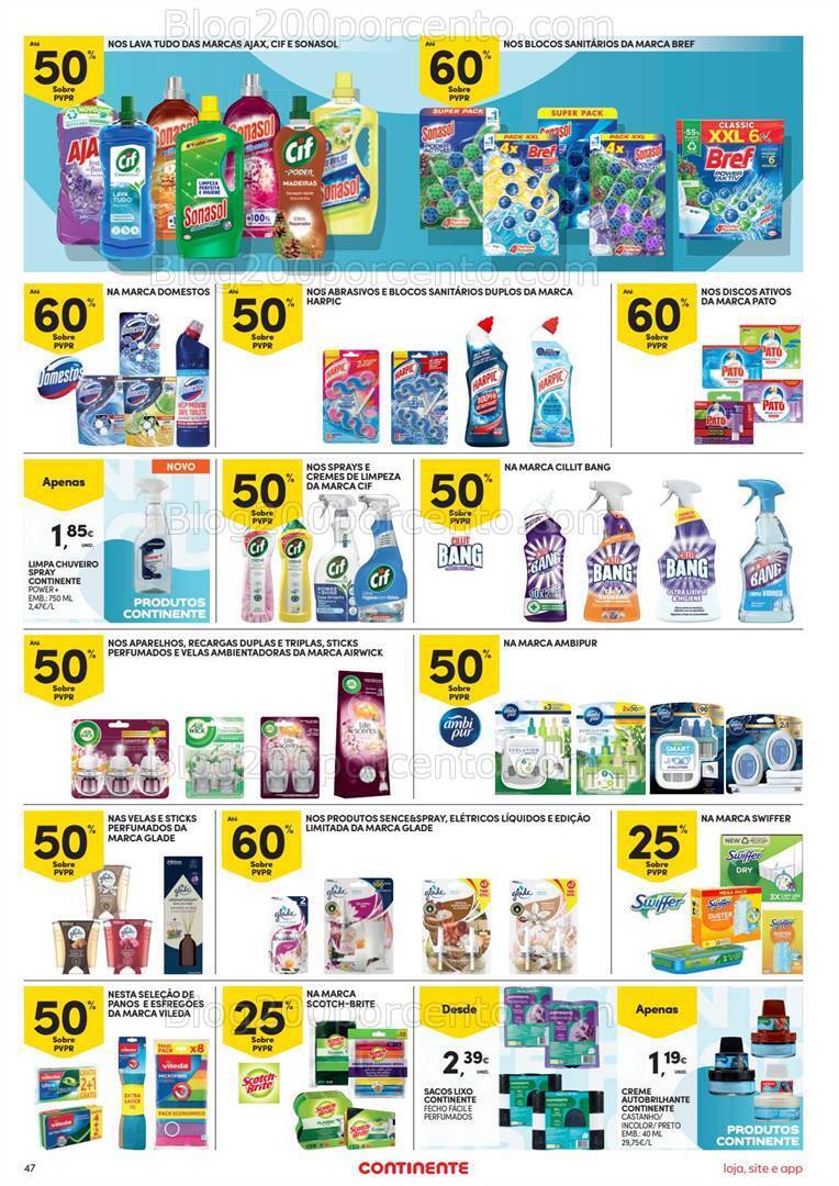 Antevisão Folheto CONTINENTE Promoções de 28 maio a 3 junho