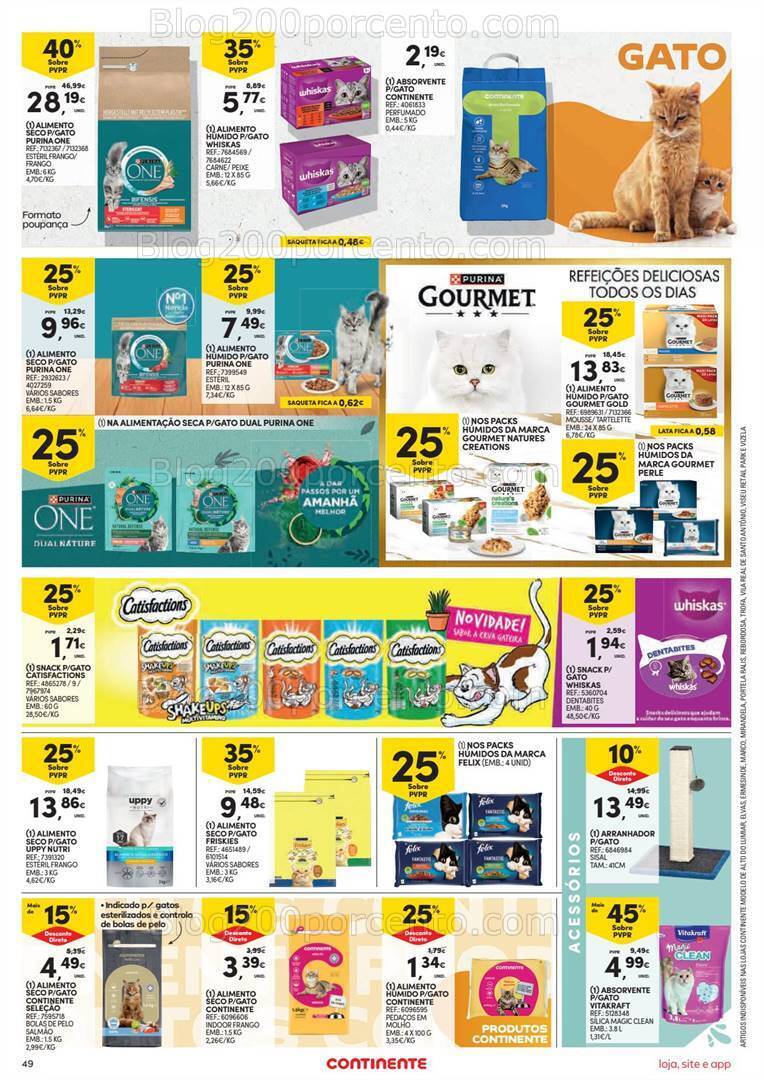 Antevisão Folheto CONTINENTE Promoções de 28 maio a 3 junho