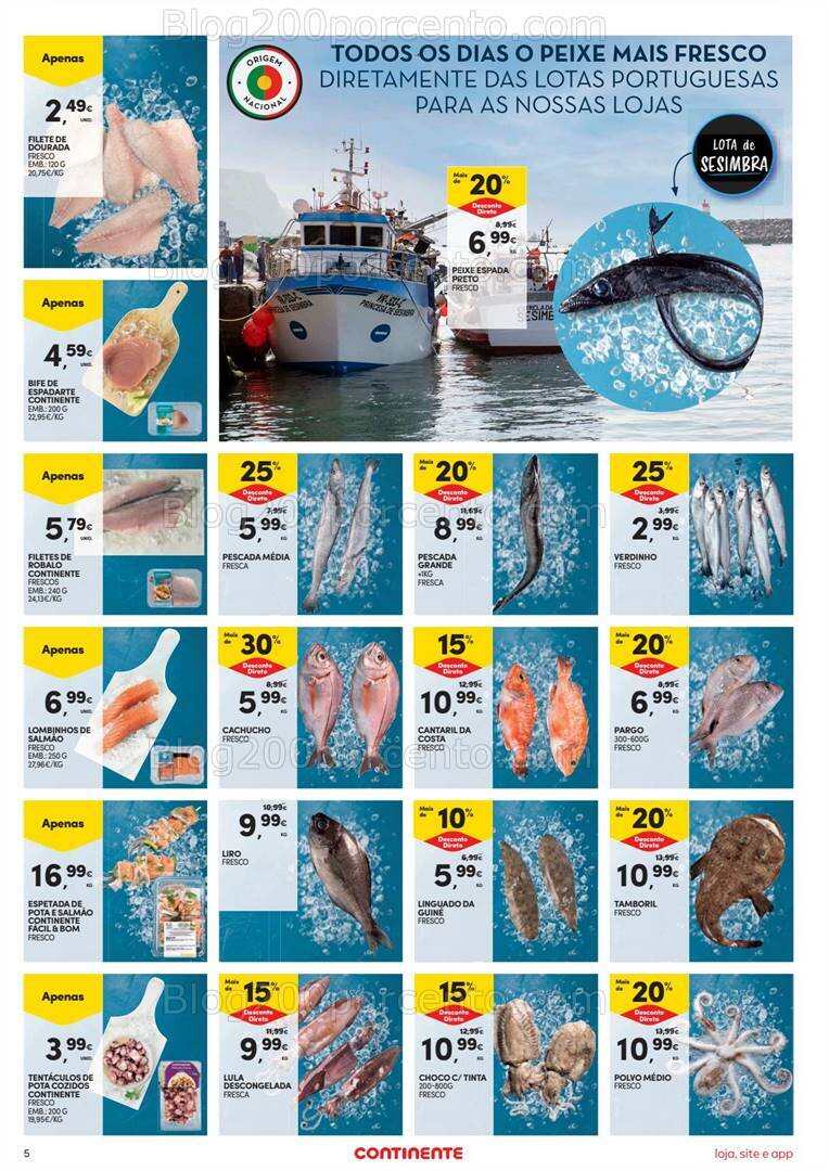 Antevisão Folheto CONTINENTE Promoções de 28 maio a 3 junho
