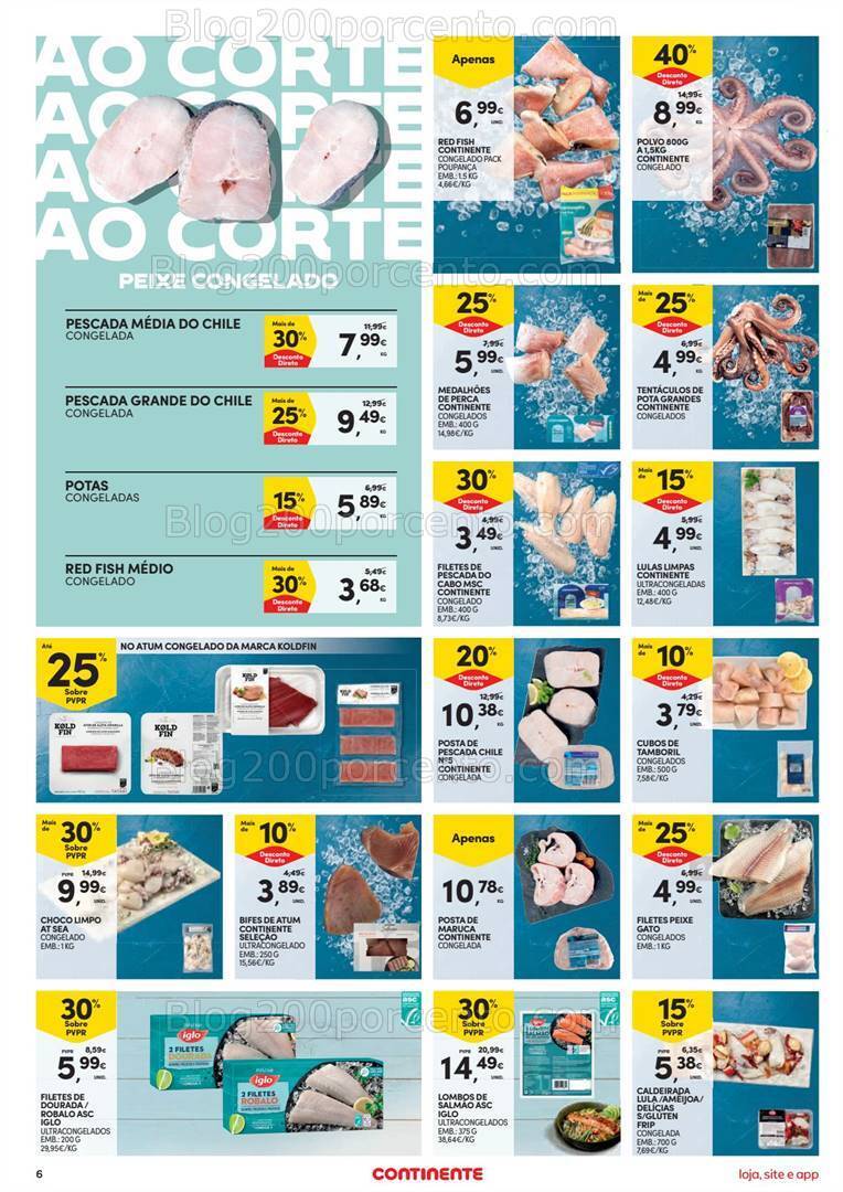 Antevisão Folheto CONTINENTE Promoções de 28 maio a 3 junho