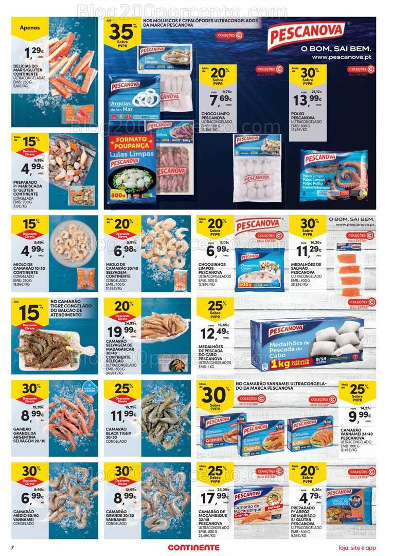 Antevisão Folheto CONTINENTE Promoções de 28 maio a 3 junho