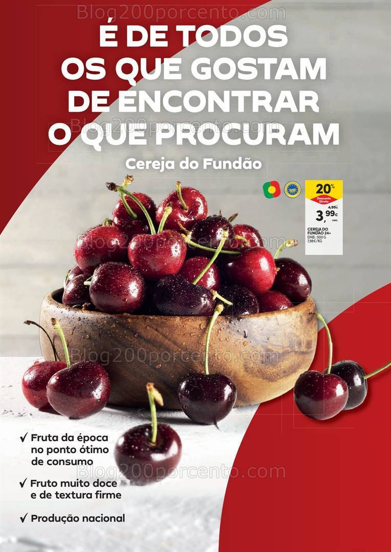 Antevisão Folheto CONTINENTE Promoções de 28 maio a 3 junho