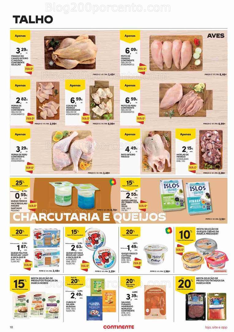 Antevisão Folheto CONTINENTE Promoções de 29 agosto a 4 setembro