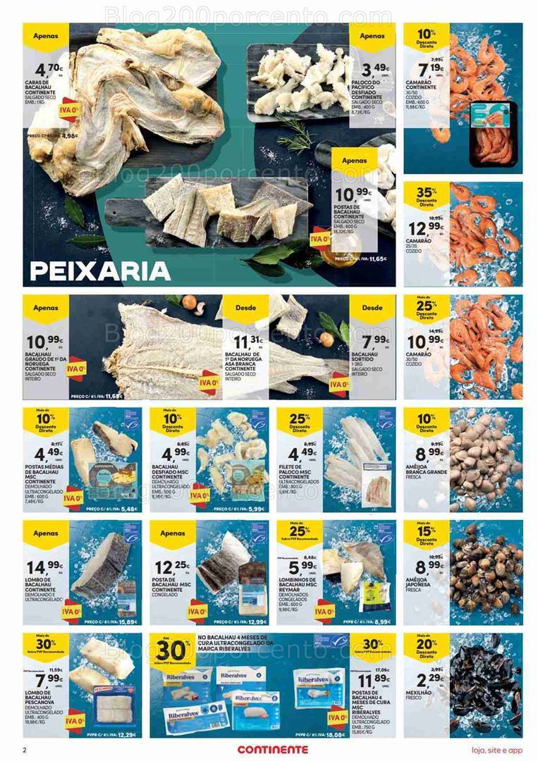 Antevisão Folheto CONTINENTE Promoções de 29 agosto a 4 setembro