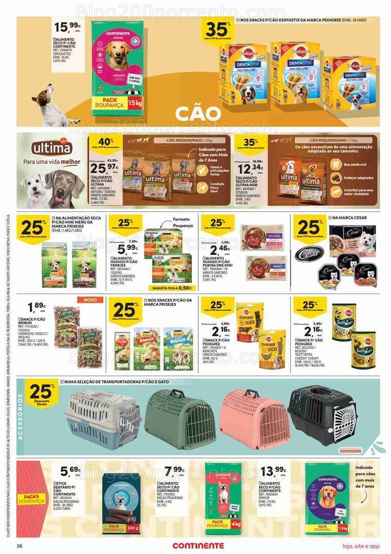 Antevisão Folheto CONTINENTE Promoções de 29 agosto a 4 setembro