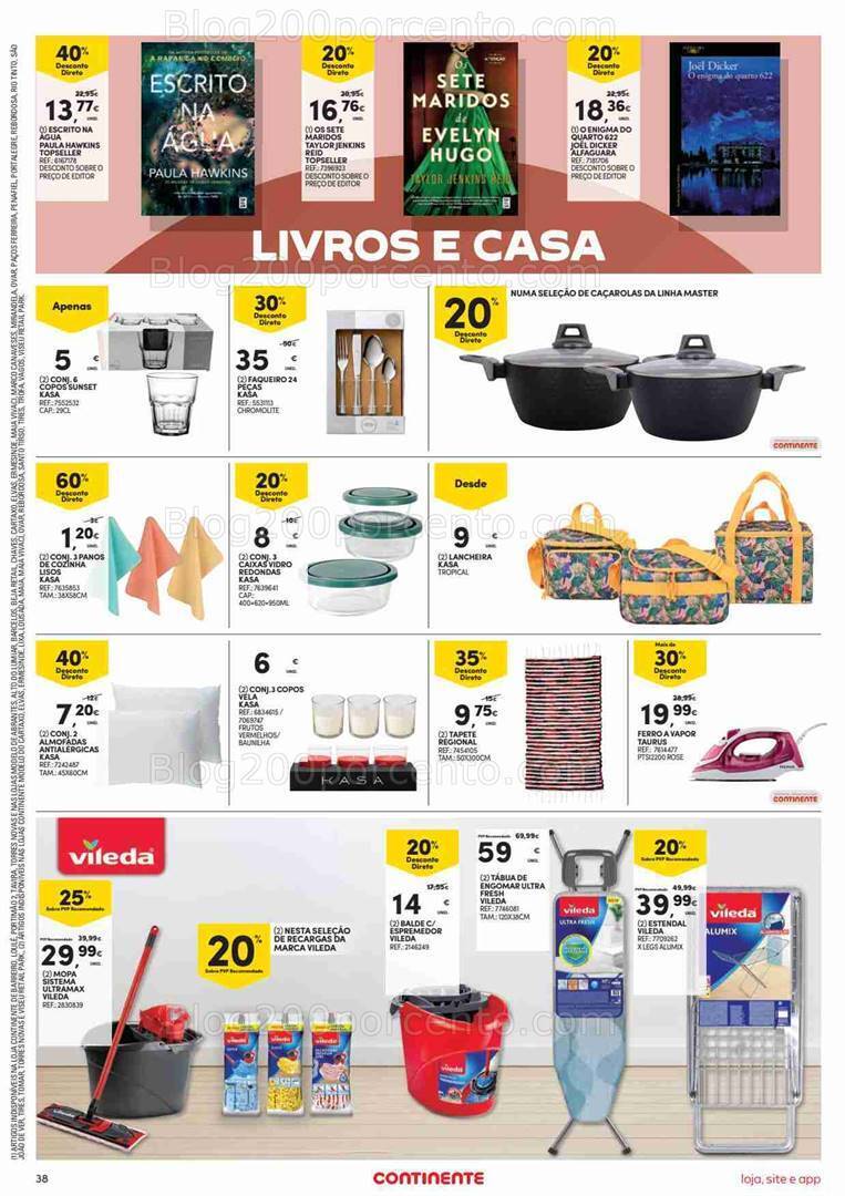 Antevisão Folheto CONTINENTE Promoções de 29 agosto a 4 setembro