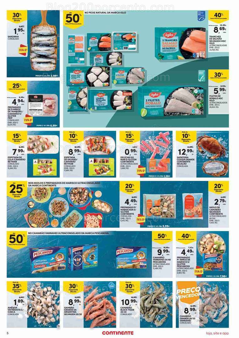 Antevisão Folheto CONTINENTE Promoções de 29 agosto a 4 setembro