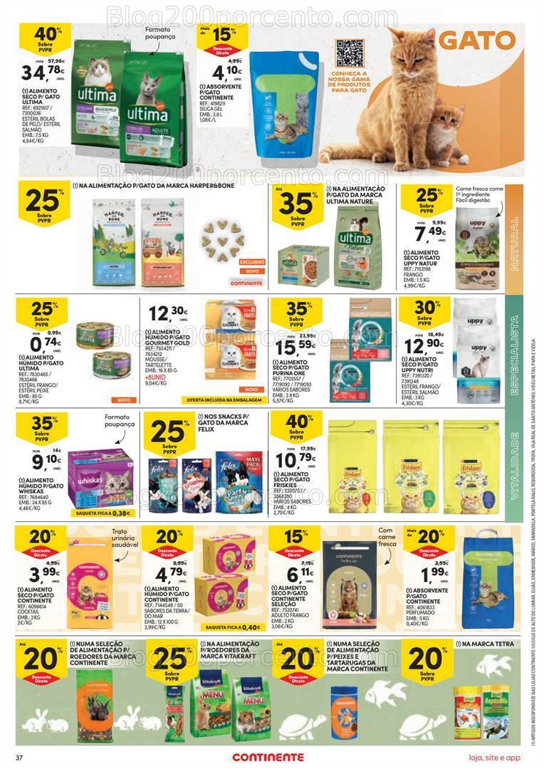 Antevisão Folheto CONTINENTE Promoções de 3 a 9 outubro