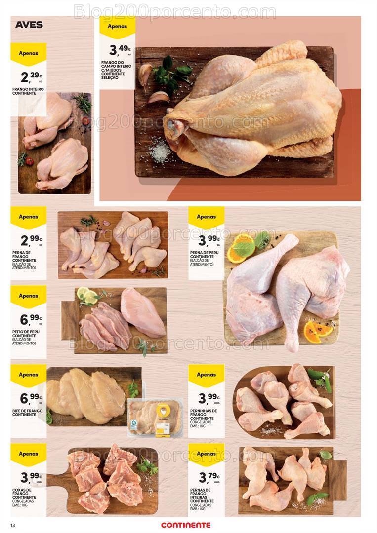 Antevisão Folheto CONTINENTE Promoções de 30 abril a 6 maio