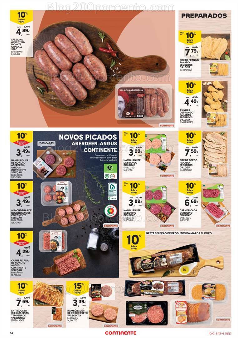 Antevisão Folheto CONTINENTE Promoções de 30 abril a 6 maio