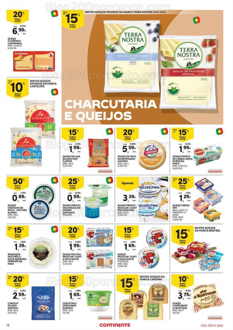 Antevisão Folheto CONTINENTE Promoções de 30 abril a 6 maio