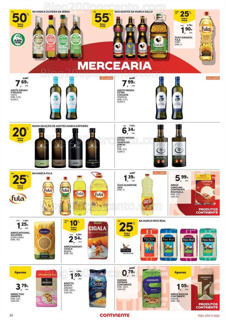 Antevisão Folheto CONTINENTE Promoções de 30 abril a 6 maio