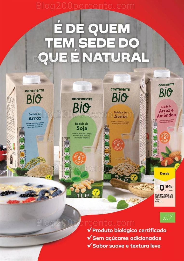 Antevisão Folheto CONTINENTE Promoções de 30 abril a 6 maio