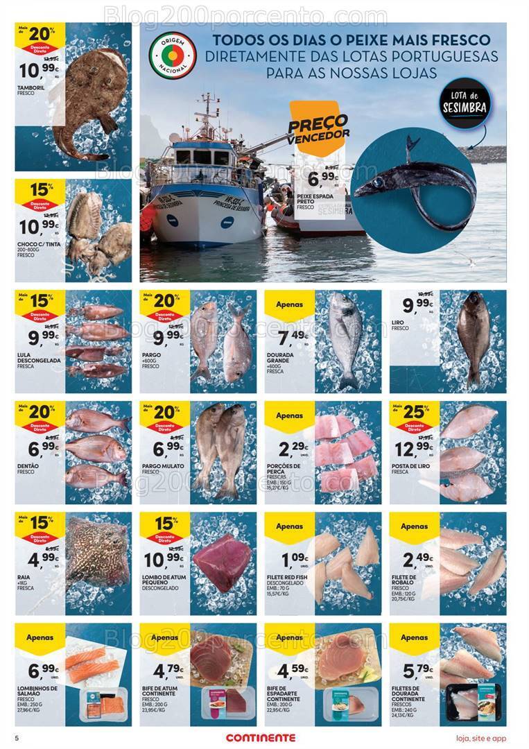 Antevisão Folheto CONTINENTE Promoções de 30 abril a 6 maio