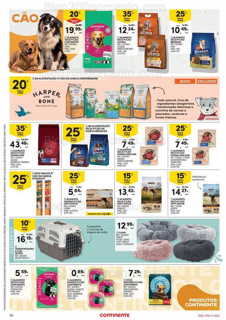 Antevisão Folheto CONTINENTE Promoções de 30 abril a 6 maio