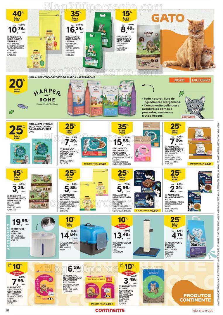 Antevisão Folheto CONTINENTE Promoções de 30 abril a 6 maio