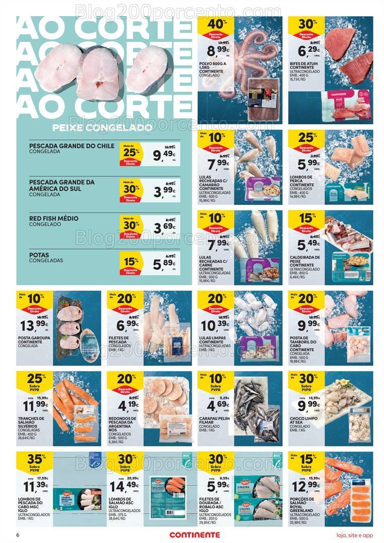 Antevisão Folheto CONTINENTE Promoções de 30 abril a 6 maio