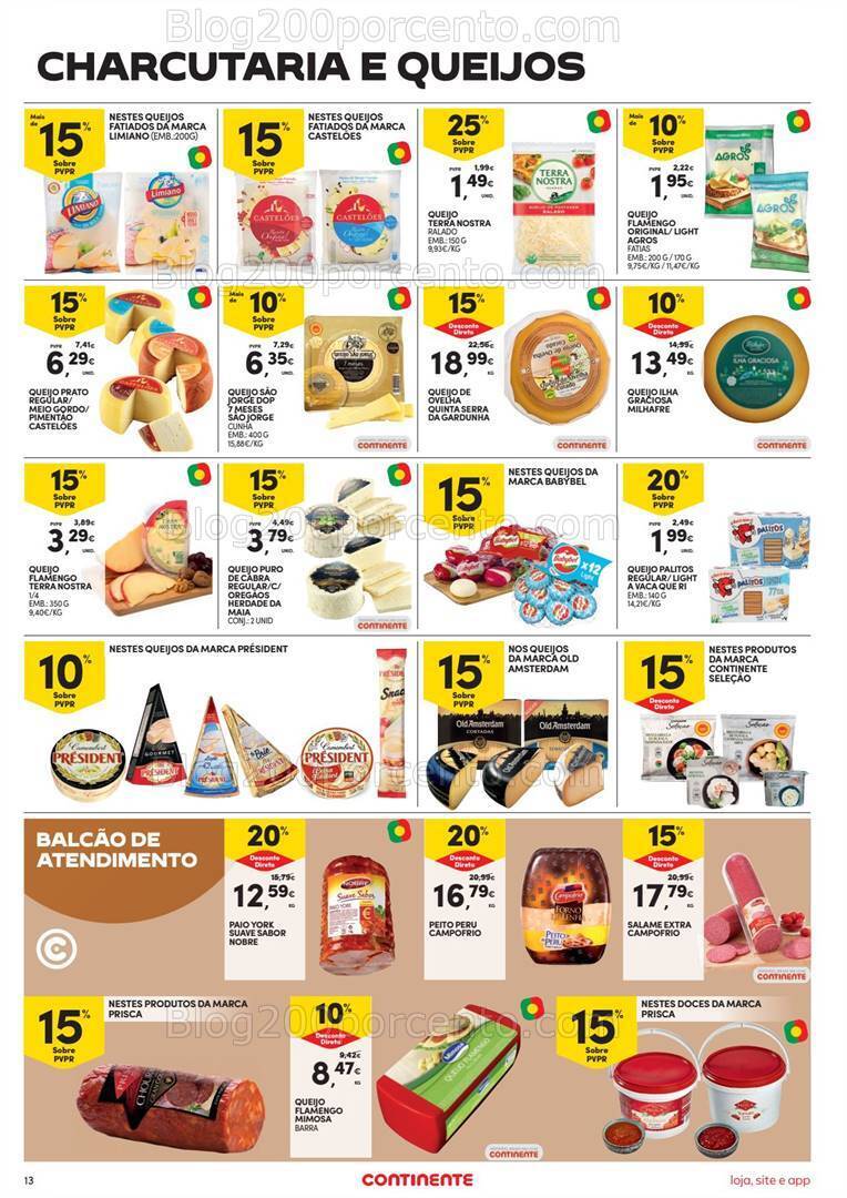 Antevisão Folheto CONTINENTE Promoções de 30 janeiro a 5 fevereiro