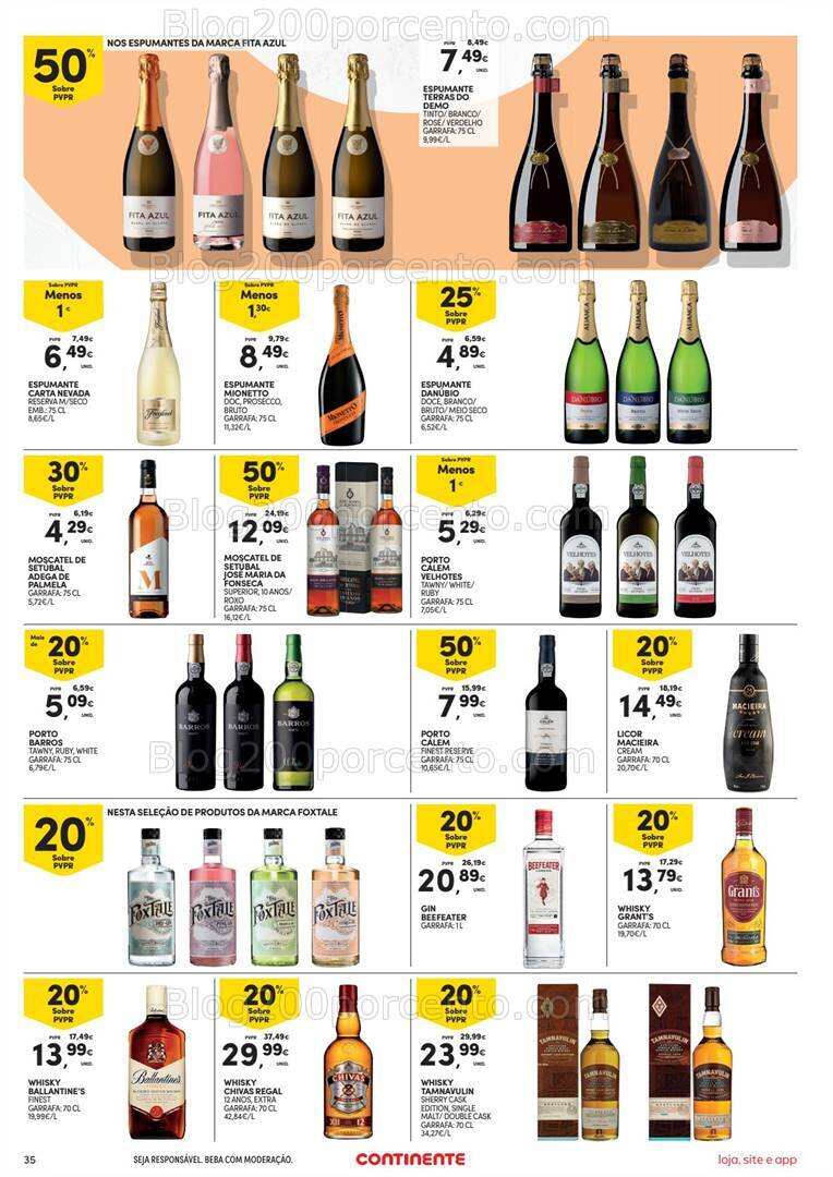 Antevisão Folheto CONTINENTE Promoções de 30 janeiro a 5 fevereiro