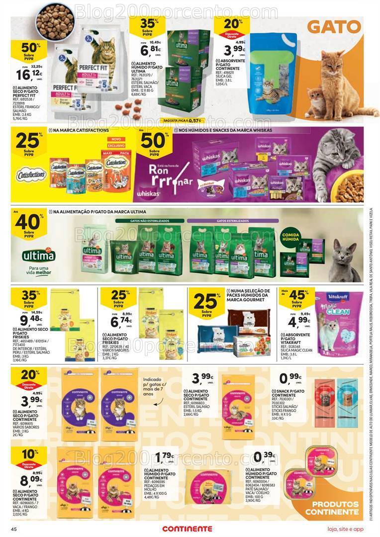 Antevisão Folheto CONTINENTE Promoções de 30 janeiro a 5 fevereiro