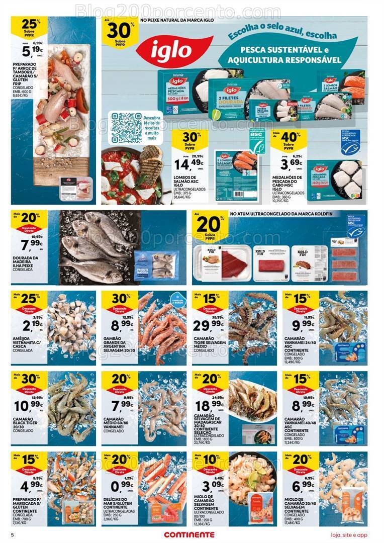 Antevisão Folheto CONTINENTE Promoções de 30 janeiro a 5 fevereiro
