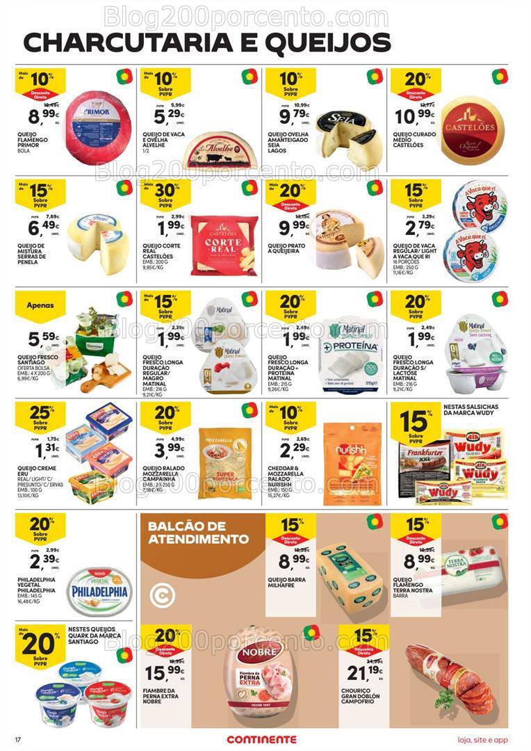 Antevisão Folheto CONTINENTE Promoções de 30 julho a 5 agosto