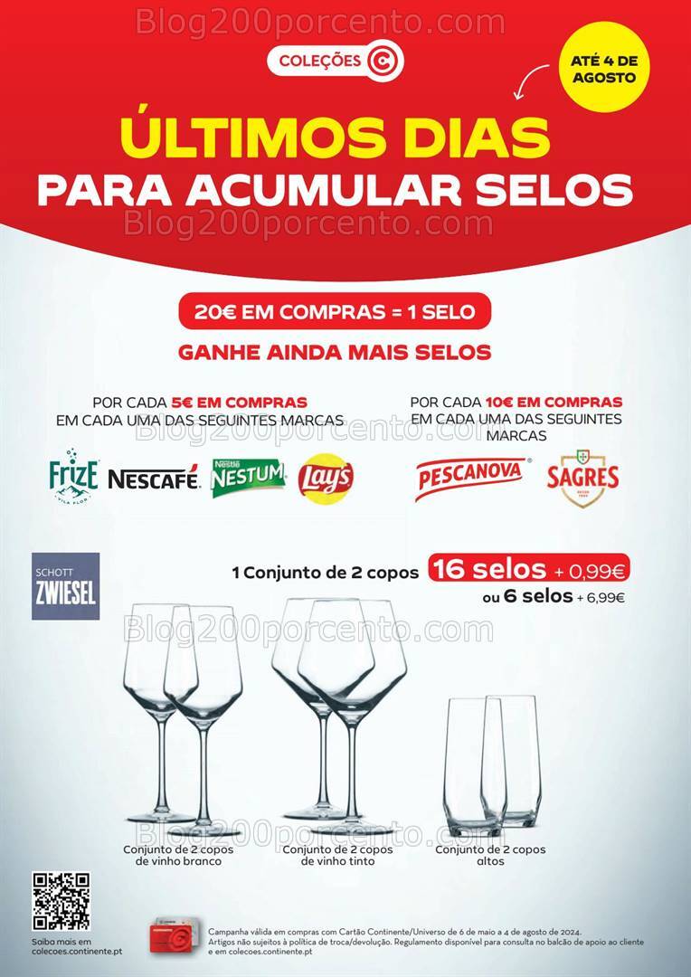 Antevisão Folheto CONTINENTE Promoções de 30 julho a 5 agosto