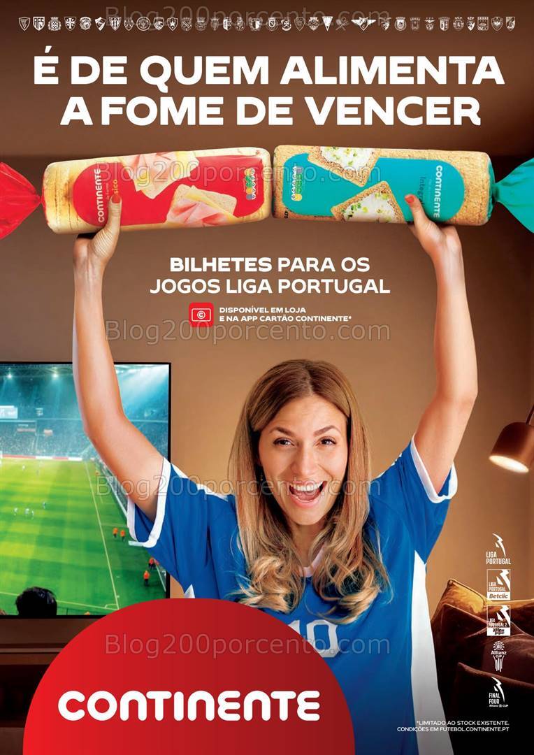 Antevisão Folheto CONTINENTE Promoções de 30 julho a 5 agosto