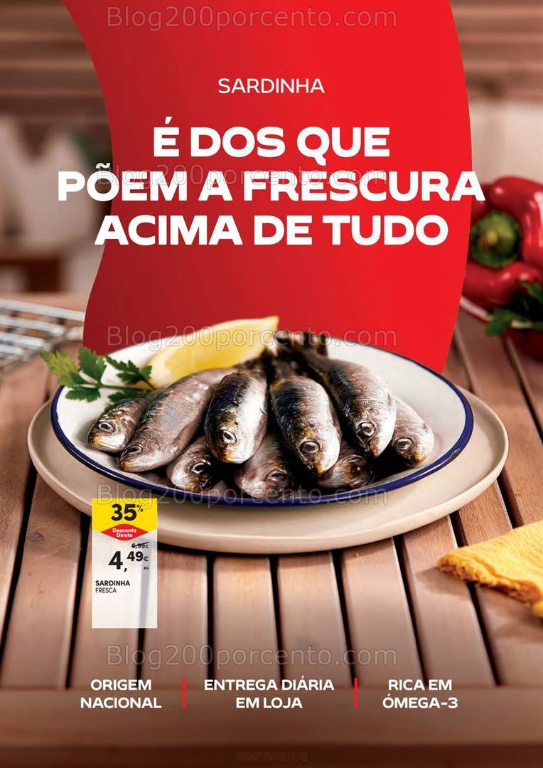 Antevisão Folheto CONTINENTE Promoções de 30 julho a 5 agosto